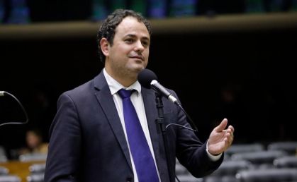 O deputado federal Glauber Braga (PSOL-RJ)