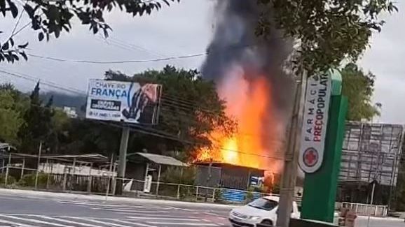 incendio sc