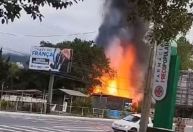 PF investigará incêndio na casa de homem que morreu em frente ao STF
