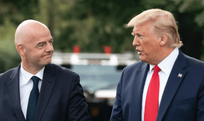 Trump pode banir vistos para brasileiros na Copa do Mundo de 2026