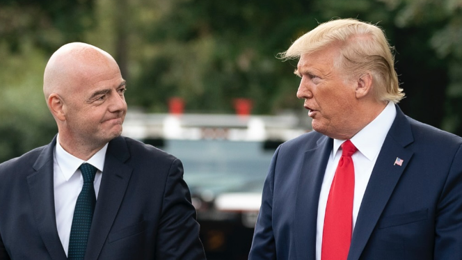 Fifa: Europa prepara duro golpe contra reeleição de Infantino à presidência