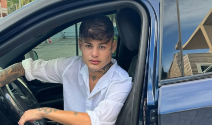 Influencer diz que gastou mais de R$ 100 mil para parecer Cauã Reymond; veja