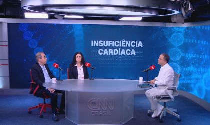 Insuficiência cardíaca: casos vêm aumentando no Brasil, alertam especialistas