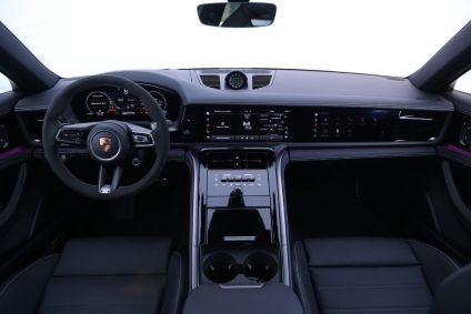 Interior conta com muita tecnologia