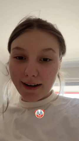 Isabel Veloso revelou problemas pessoais da última semana, incluindo uma batida de carro • Instagram/Isabel Veloso