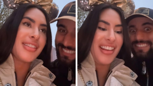 Isabelle Nogueira e Matteus