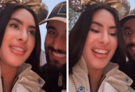 Isabelle Nogueira revela surpresa com pedido de casamento: "Minha unha quebrou"
