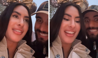 Isabelle Nogueira revela surpresa com pedido de casamento: "Minha unha quebrou"