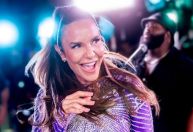 Ivete Sangalo brinca sobre 'trelelê' com Xuxa: "Me senti mais aberta"