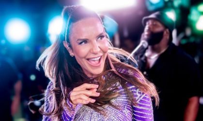 Ivete Sangalo diz conversar com filhos sobre direitos LGBT+: "Responsável"