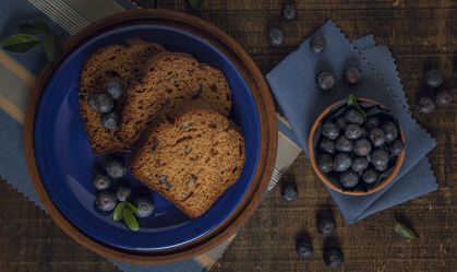 Rico em fibras, pão de casca de jabuticaba ajuda a controlar açúcar no sangue
