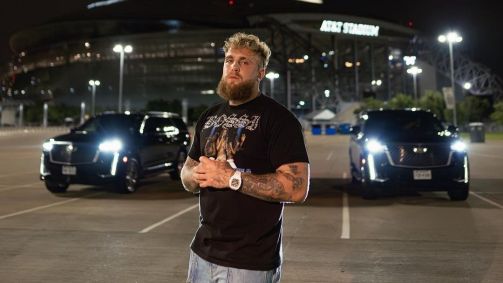 Jake Paul é um ex-YouTuber que lutará contra Mike Tyson nesta sexta-feira (15)