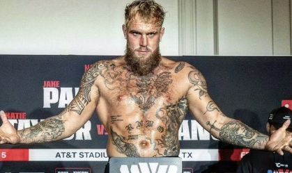 Jake Paul enfrentará ex-campeão dos pesos pesados em dezembro