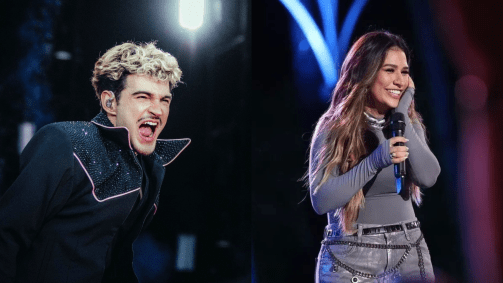 Jão e Simone Mendes se apresentarão na premiere do Grammy Latino