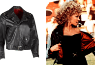 Jaqueta de Olivia Newton-John em "Grease" pode ser vendida por R$ 581 mil