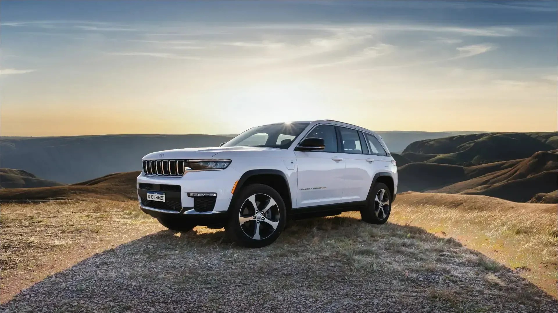 Jeep Grand Cherokee 4Xe 2025