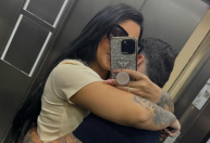 Após reatar casamento, Jenny Miranda diz que se prepara para ser mãe novamente