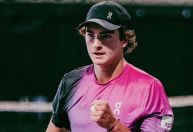 João Fonseca vai à semifinal do Challenger de Lyon, na França