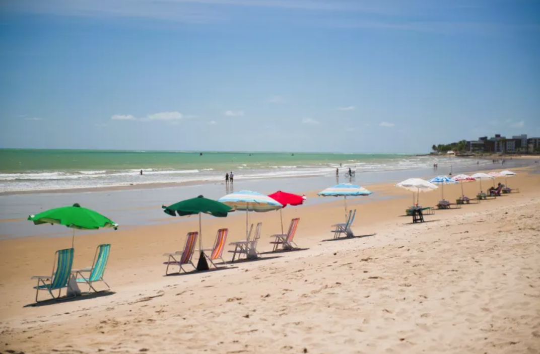 Semana será marcada por chuvas leves em João Pessoa