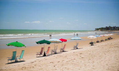 Previsão indica semana com chuvas leves em João Pessoa