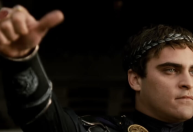 "Gladiador": Joaquin Phoenix tentou largar filme, relembra diretor