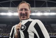 "De mãos dadas": Presidente do Botafogo exalta parceria com Textor