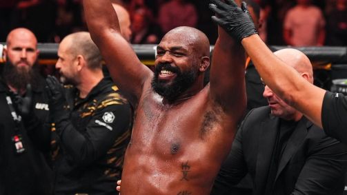 Jon Jones, lutador de UFC