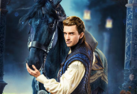 Reconhece esse cavalo? Jonathan Bailey já trabalhou com ele antes de "Wicked"