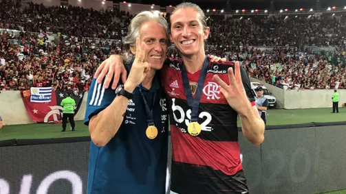 Jorge Jesus, multicampeão com o Flamengo, é treinador do Al-Hilal, da Arábia Saudita