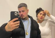 Filho do cantor Jottapê nasce no carro: “Não quis esperar chegar no hospital”