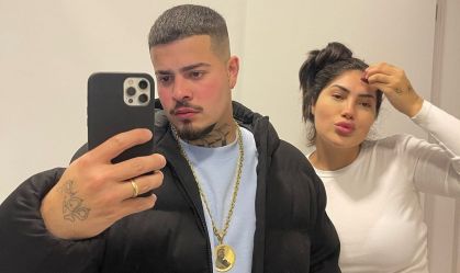 Filho do cantor Jottapê nasce no carro: “Não quis esperar chegar no hospital”