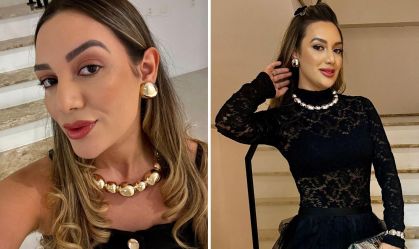 Conheça Joyce Magalhães, namorada do ex-BBB Lucas Buda