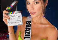 "Mulheres de concursos de beleza não são superficiais", diz Julia Gama