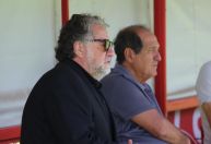 São Paulo vai vender a base? Presidente esclarece situação