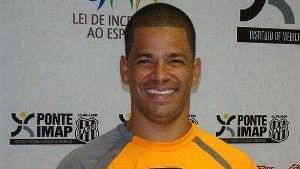Júlio César nos tempos de Ponte Preta