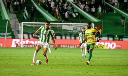 Com gol nos acréscimos, Juventude empata com o Cuiabá pelo Brasileirão