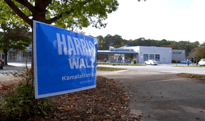 Coordenadora da campanha de Kamala convoca equipe para começar o trabalho de "proteger os EUA" de Trump