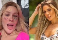Karoline Lima rebate comentários sobre foto de 5 anos atrás que viralizou