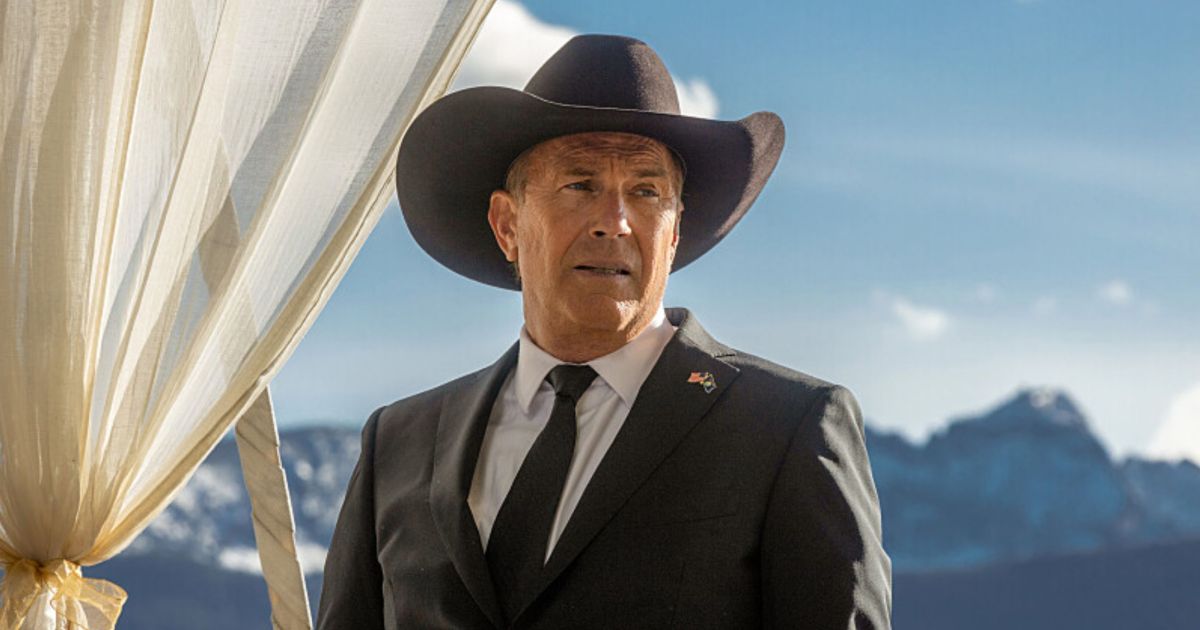 Taylor Sheridan revela motivo da saída de Kevin Costner de “Yellowstone”