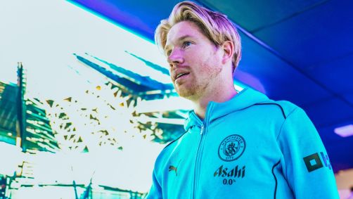 Kevin De Bruyne sofreu com lesões nos últimos meses