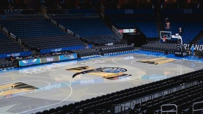 Kia Center, arena do Orlando Magic