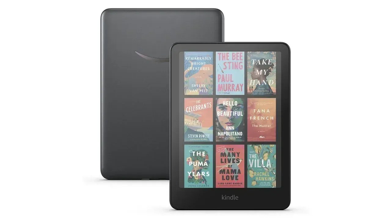 Kindle Colosoft • Divulgação/Amazon