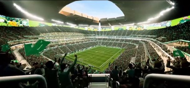 King Salman Stadium será construído para a Copa de 2034