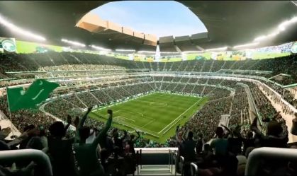Fifa já tem data para confirmar Arábia Saudita como sede da Copa de 2034