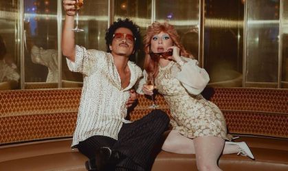 Conheça música que tirou Lady Gaga e Bruno Mars do topo após 200 dias