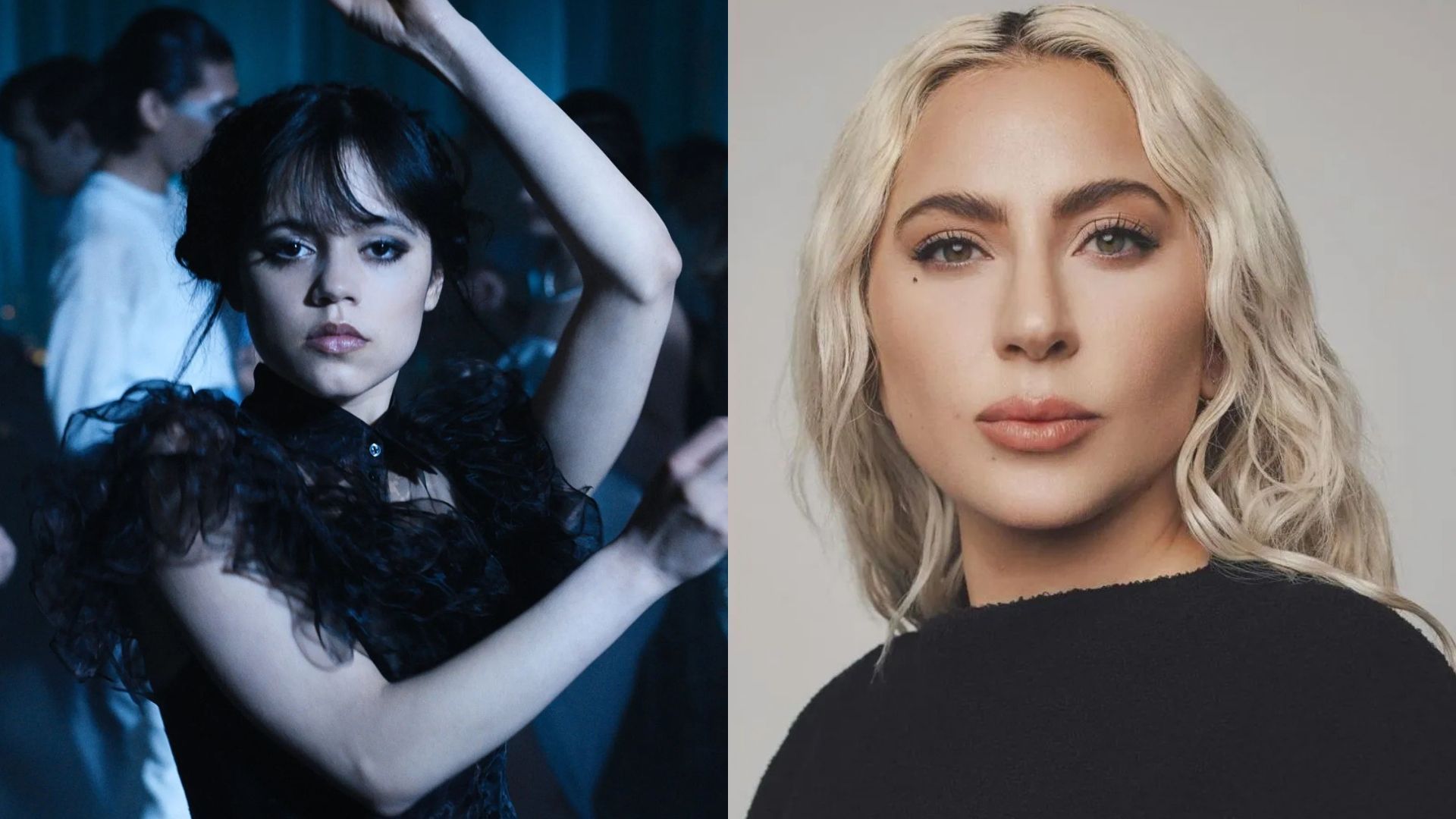lady gaga wandinha