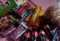 Estudantes mostram lanche para Enem: “Ansiosa pra comer”