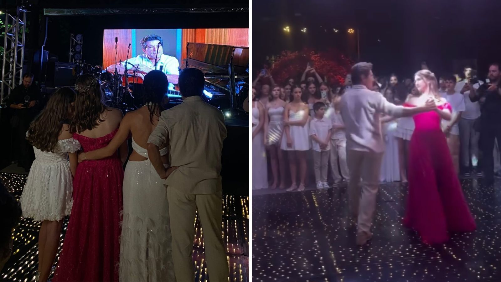 Lara, filha de Daniel, comemora 15 anos • Instagram/Lara