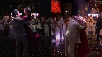 Lara, filha de Daniel, celebrou 15 anos com festa luxuosa