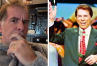Leandro Hassum viverá Silvio Santos em nova cinebiografia; veja caracterização